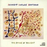 Santana (CD The Swing Of Delight) Sacd-0961 N/AZ