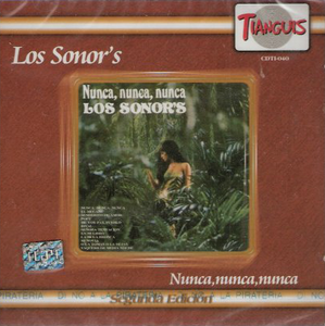 Sonors (CD Nunca, Nunca, Nunca) Cdti-040
