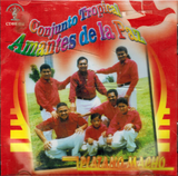 Tropical Amantes de la Paz (CD Platano Macho) Cdbr-014