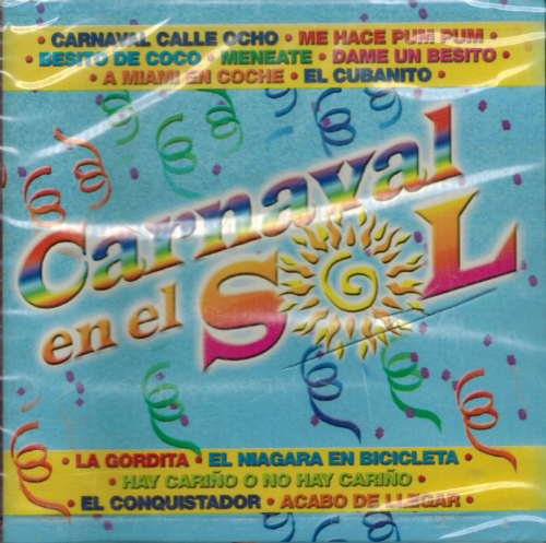 Carnaval En El Sol (CD Varios Artistas) 722297