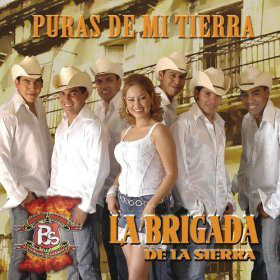 Brigada de La Sierra (CD Puras de Mi Tierra) Luz-004