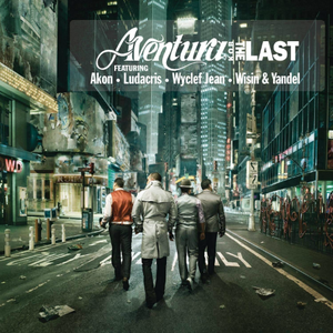 Aventura (CD K.O.B.The Last) Sony-789010