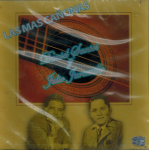 Daniel Santos y Julio Jaramillo (CD Las Mas Canonas) Sdco-5385