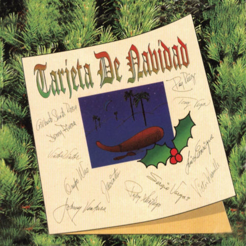 Tarjeta De Navidad (CD Varios Artistas) CDZ-81168