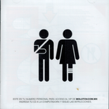 Molotov (CD Dance and dense denso) 044003831124