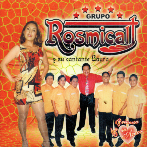 Rosmicalt (CD Tu Princesa del Amor) Ramusa