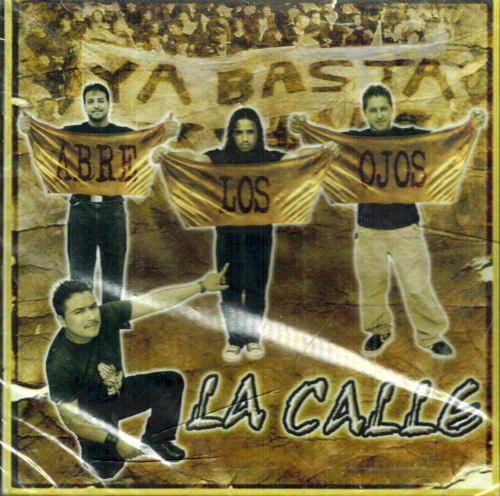 Calle (CD Abre Los Ojos) Denver-6518