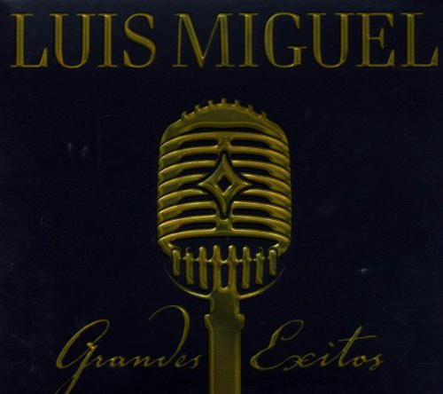 Luis Miguel (2CD Grandes Exitos ) WEAX-1358