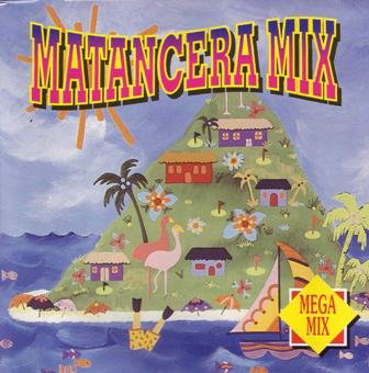 Matancera Sonora (CD Matancera Mega Mix ) CDM-17002