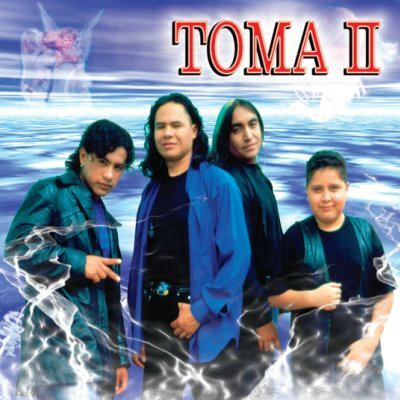 Toma II (CD A Donde Van Los Angeles) Dsd-6247