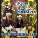 Navegantes de Sinaloa (CD Por Siempre te he de Amar) Tncd-3312