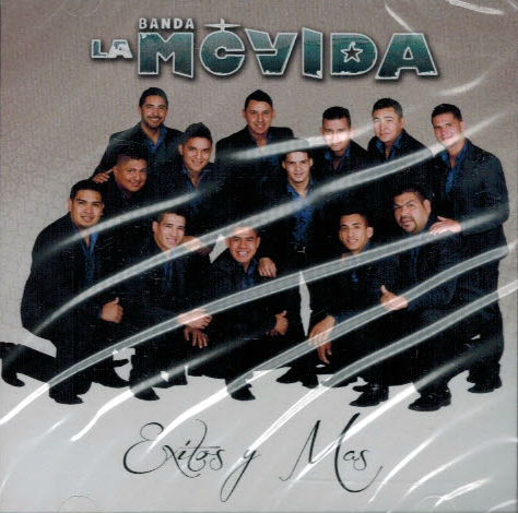 Movida Banda La (CD Exitos y Mas) HYPH-10817