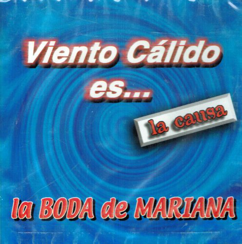 Viento Calido (CD Es La Causa 