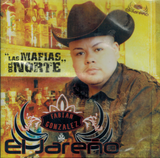 Fabian Gonzalez "El Jareno" (CD Las Mafias del Norte) Fgm-001