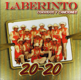 Laberinto Banda (CD Corridos Y Canciones 20-20) Cpw 4814