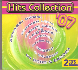 Hits Collection "07 (Various Artists 2CDs) 609991387123