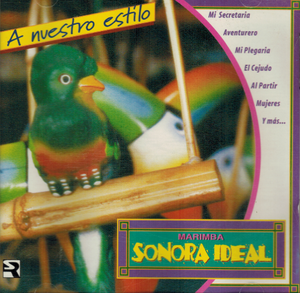 Ideal (CD A Nuestro Estilo) Cdrs-6019 n/az