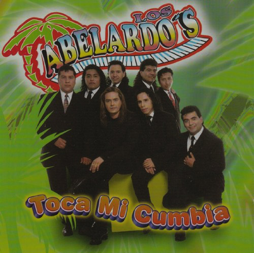 Abelardos (CD Toca Mi Cumbia) BU-00007 OB