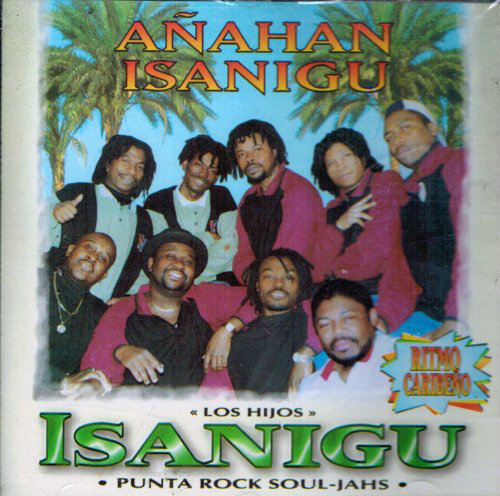 Isanigu (CD Anahan Isanigu) Lbg-001