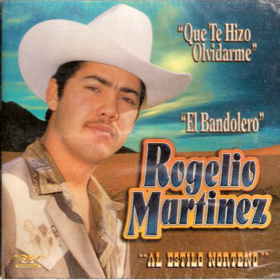 Rogelio Martinez (CD El Bandolero) Cani-642 CH