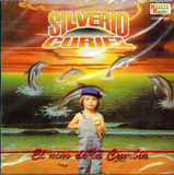 Silverio Curiel (CD El Niño de la Cumbia) Cdrr-004
