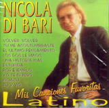 Nicola Di Bari (CD Mis Canciones Favoritas) Mcd-13222