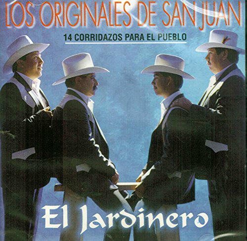 Originales De San Juan  (CD El Jardinero) EGO-4012 OB