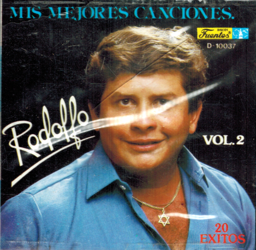 Rodolfo (CD Mis Mejores Canciones 20 Exitos, Volumen 2) D-10037