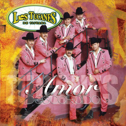 Tucanes De Tijuana (CD Amor Descarado) 602498615515 n/az