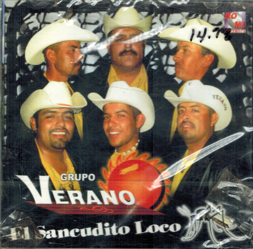 Verano (CD El Zancudito Loco) Cdrm-066