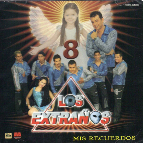 Extranos (CD Mis Recuerdos Cdv-6100)