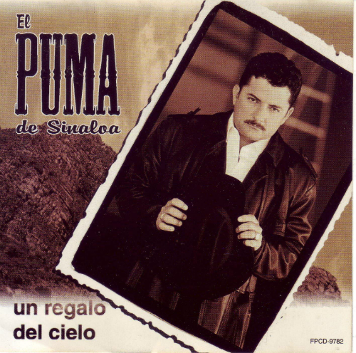 Puma De Sinaloa (CD Un Regalo De Cielo) Fpcd-9782 n/az