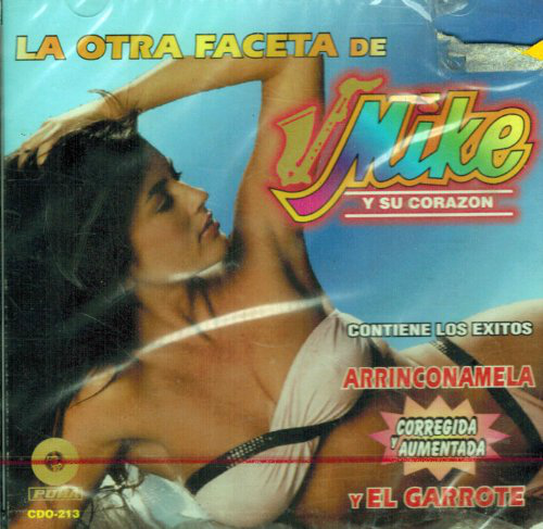 Mike Y Su Corazon (CD La Otra Faceta De) Cdo-213
