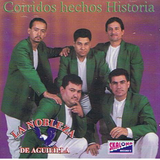 Nobleza De Aguililla (CD Corridos Hechos Historia) Skalona-34 ob