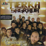 Tierra Sagrada (CD Asi Te Quiero Yo) Emub-1227