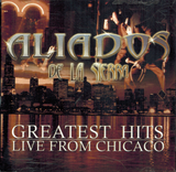 Aliados de la Sierra (CD Live From Chicago, Greatest Hits) 890573004228 ob