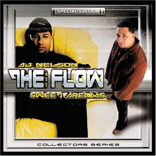 DJ Nelson (CD The Flow: Sweet Dreams Special Edition) 883563