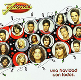 Objetivo Fama (CD-DVD Una Navidad Con Todos) 808831030605