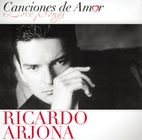 Ricardo Arjona (CD Canciones de Amor) 886919338126