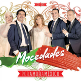 Mocedades (Por Amor A Mexico, CD+DVD) 602567273738 n/az