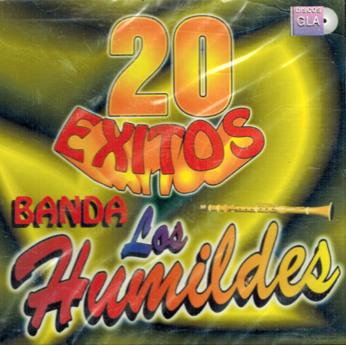 Humildes Banda Los (CD 20 Exitos con Banda) GLAD