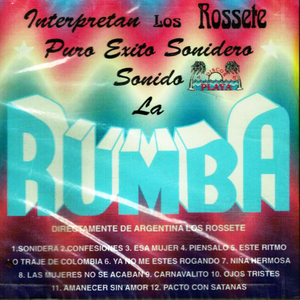 Rossete (CD Puro Exito Sonidero) Abdp-1009