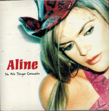 Aline (CD Ya No Tengo Corazon) 044001436123 n/az