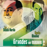 Gorda Banda - Kinito Mendez (CD Vol#2 2 Grandes Del Merengue) J&N-50294