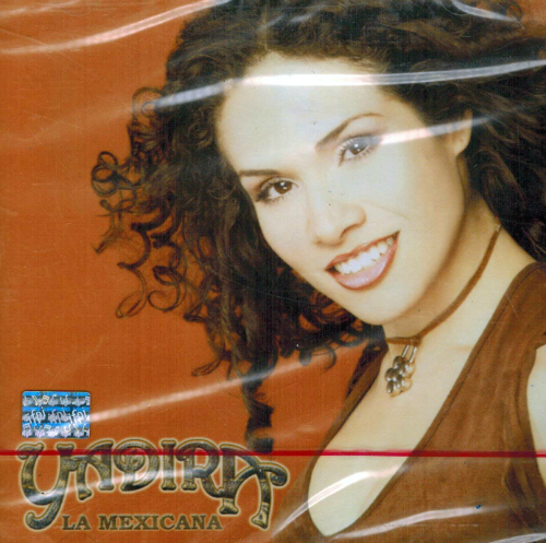 Yadira (CD La Mexicana CDER-8126)