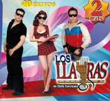 Llayras (40 Exitos 2 Cds) Cd2c-5783