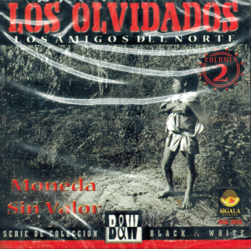 Amigos del Norte (CD Los Olvidados, Vol. 2) SGL-034