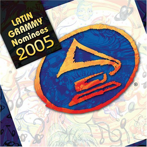 Nominados a los Latin Grammy 2005 (CD Varios Artistas) 808831066420