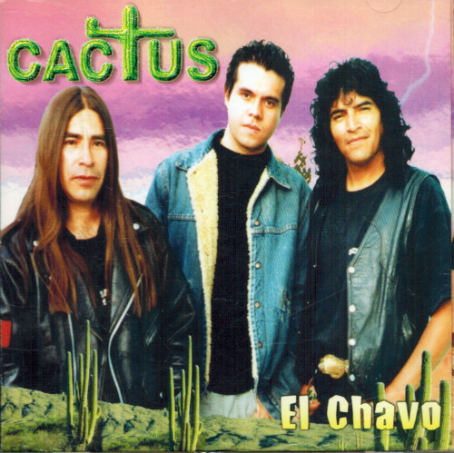 Cactus (CD El Chavo) Denver-6202