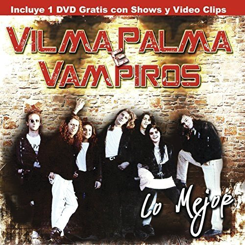 Vilma Palma E Vampiros (Lo Mejor 2CD+DVD) 888751797727